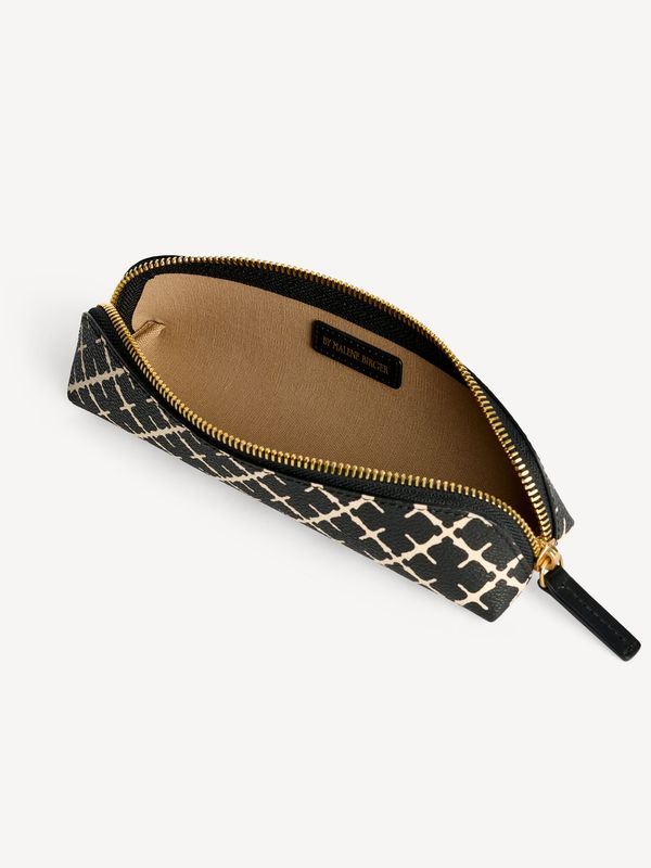 IVY PEN Pencil Case Black