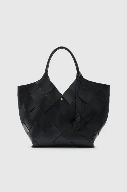 Hovedbilde Lili Tote Braided Leather ...