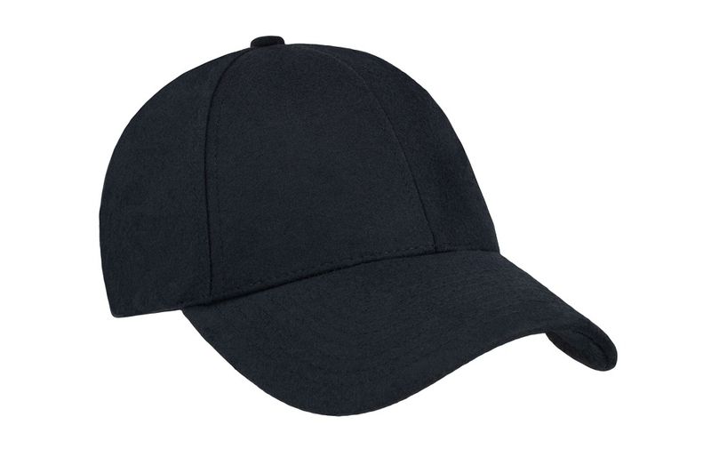 Legacy Structured | Wool Jet Black 