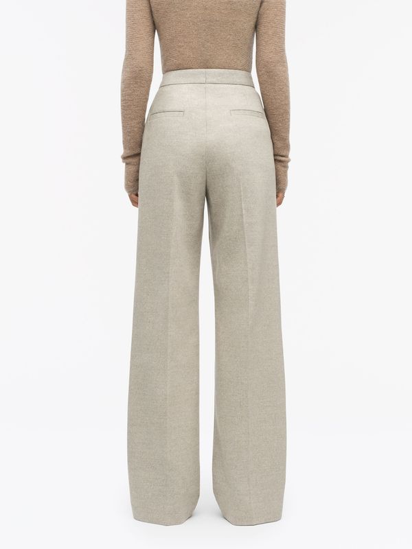 UMAAS Trousers Beige 