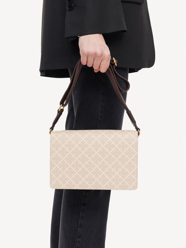 LOENNA Shoulder Bag Feather