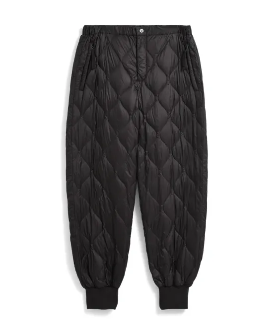 Hovedbilde M Down Pant D.Choco