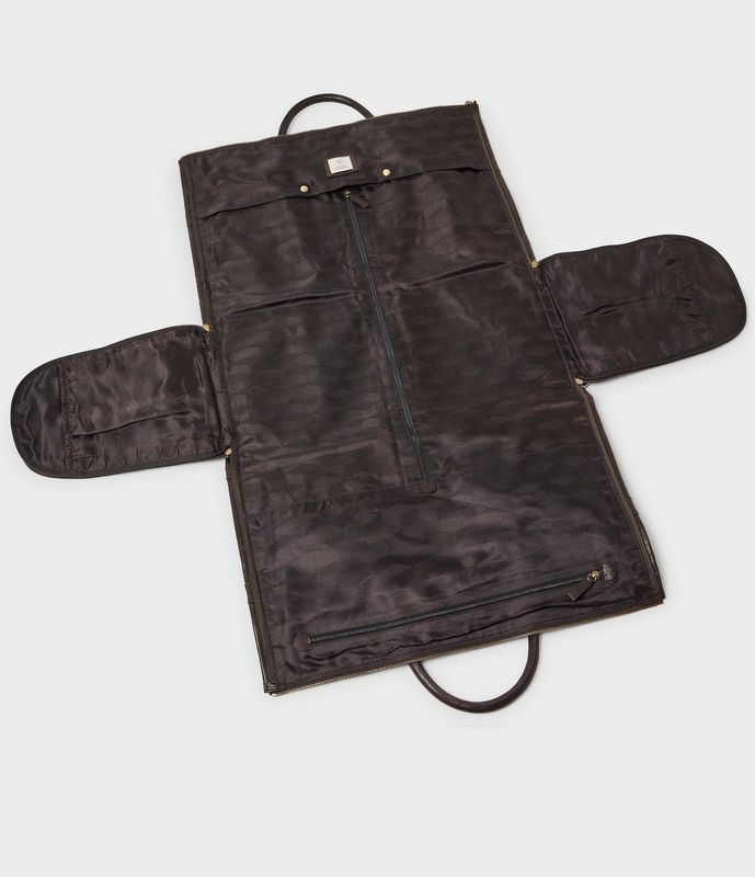 ORLANDO Weekendbag Midbrown 