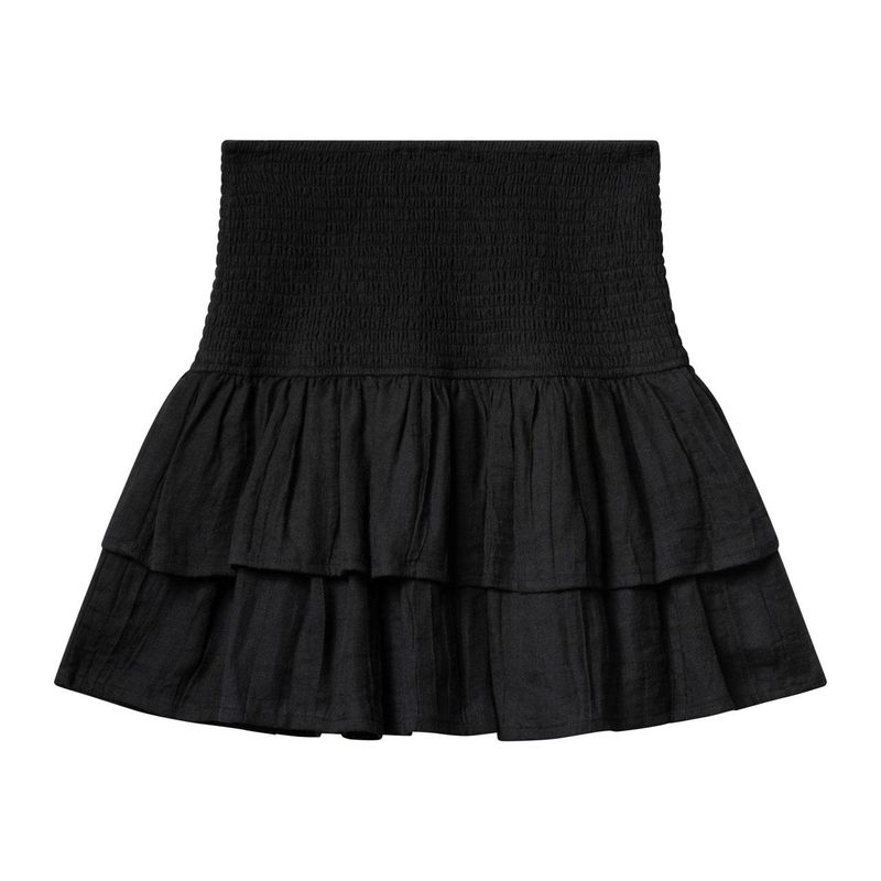 Sorrento Crinkled Black