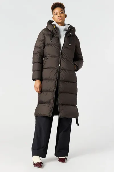 Hovedbilde PANDA DUNPARKA Earth Brown