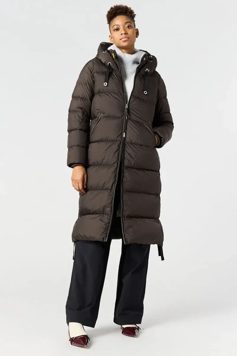 PANDA DUNPARKA Earth Brown