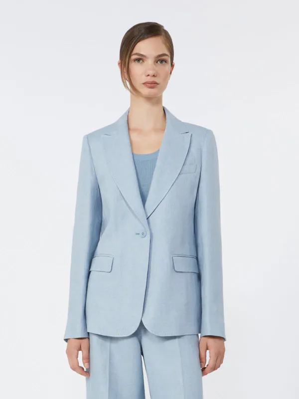 NALUT Blazer Light Blue 