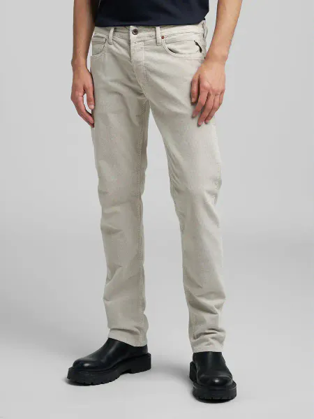 Hovedbilde GROVER CORDUROY Pant Sand