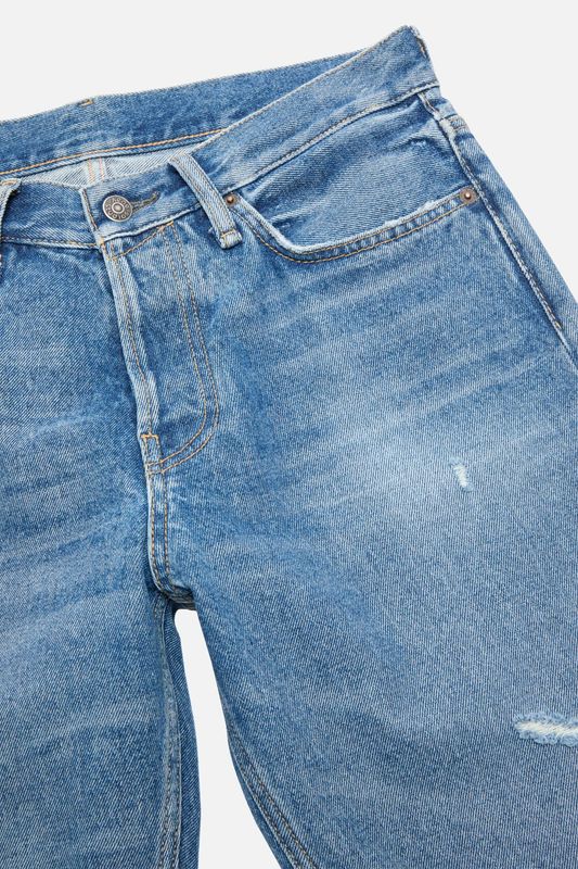 Regular fit jeans 2010M Mid Blue 