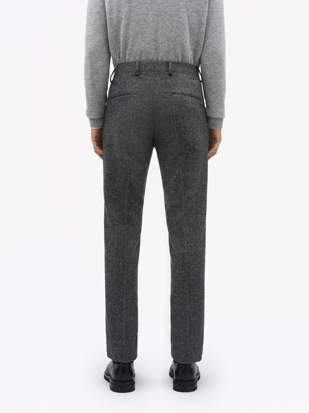Hovedbilde Tenuta Brushed Wool Trousers ...