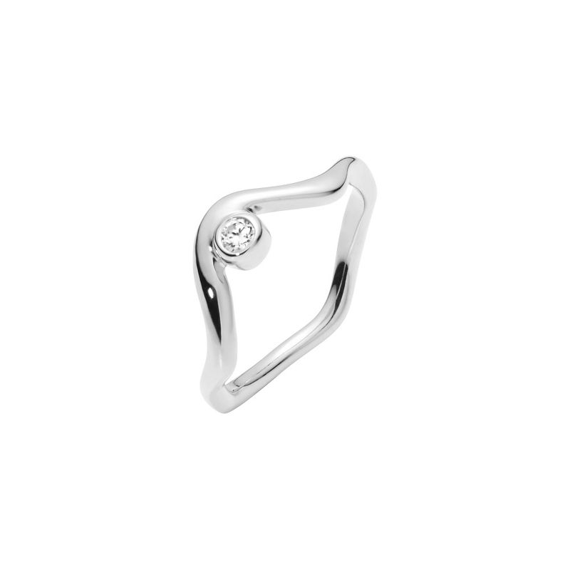 Nora Ring Silver 