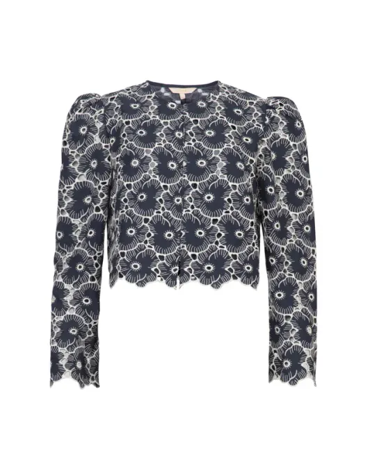 Hovedbilde Broderie Anglaise Jacket ...