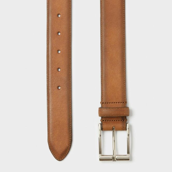 Hovedbilde OJ Belte Cognac