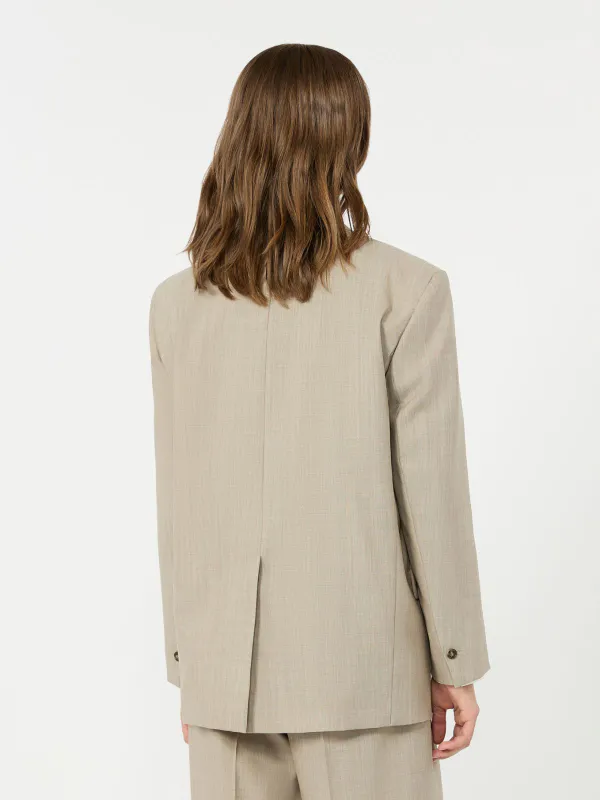 Attila Blazer Hazelnut Brown 