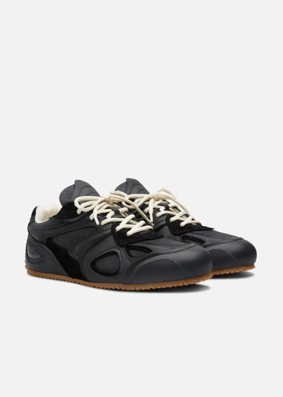 M SLOW RUNNER Black Gum