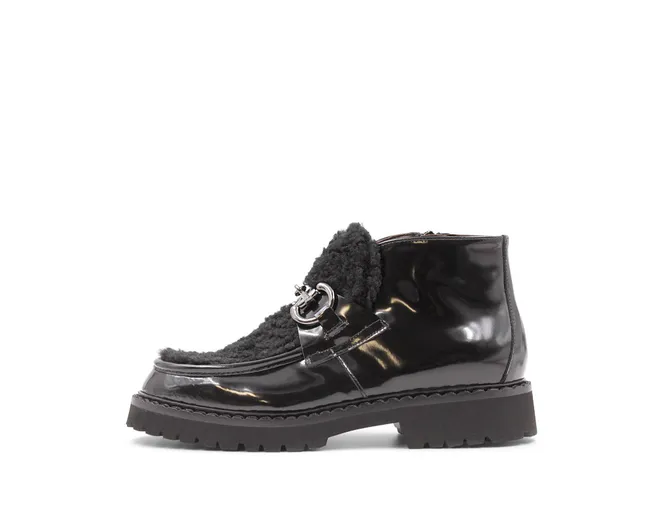 Hovedbilde SANKAR Ankel Loafers Shirling ...