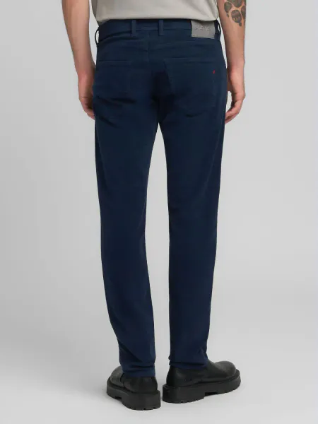 Hovedbilde GROVER CORDUROY Pant Navy