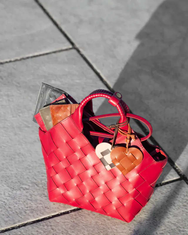 BOBA Nutmeg Card Case