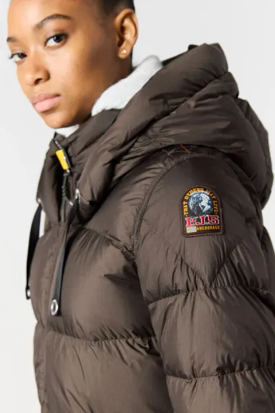 Hovedbilde PANDA DUNPARKA Earth Brown