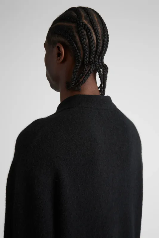 STACK Cardigan Black