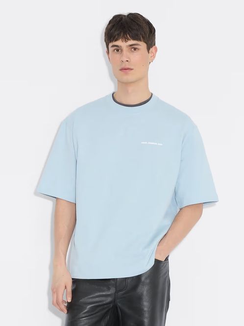 Hovedbilde RANGER SUGERSNAP Tee Lt. Blue
