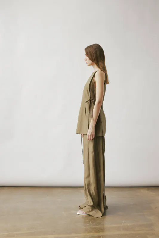 KALIDA Doubled Tank Moss