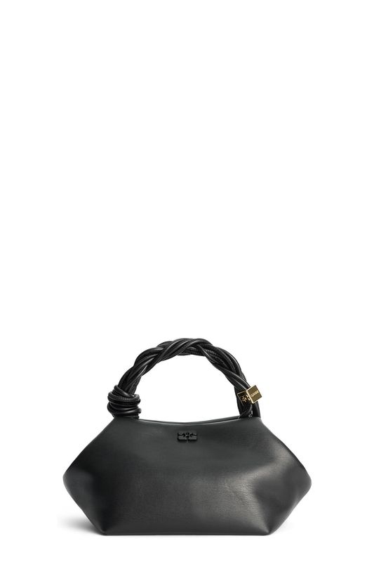 GANNI Bou Bag Small Black