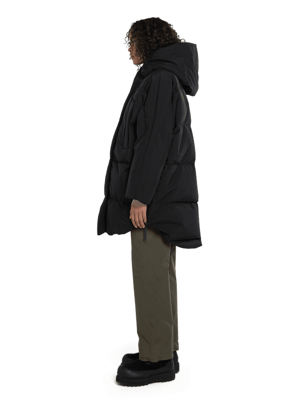 SPITSBERGEN Down JKT Black