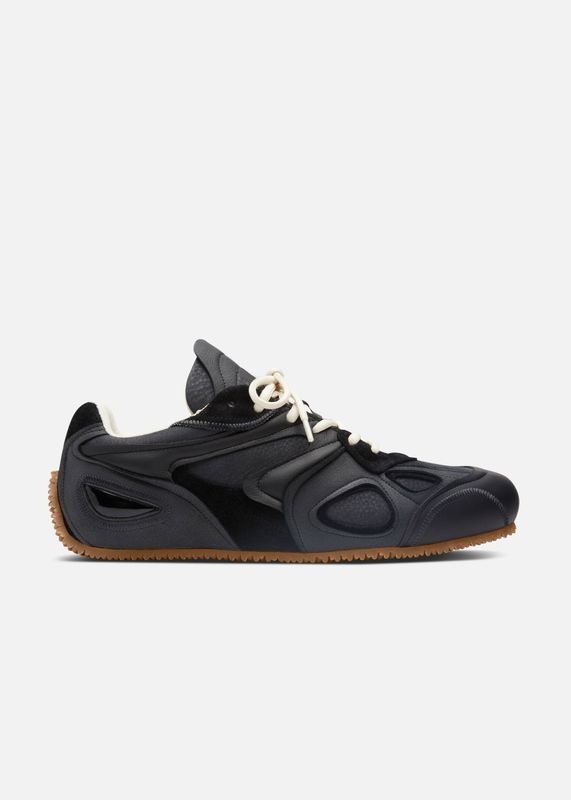 M SLOW RUNNER Black Gum