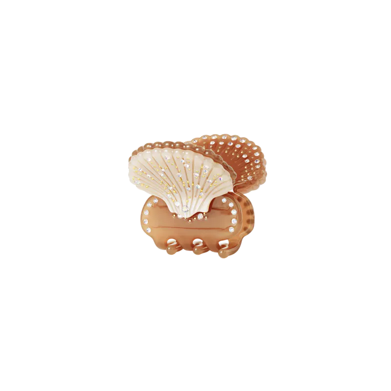 Kotilo Hårklype Caramel