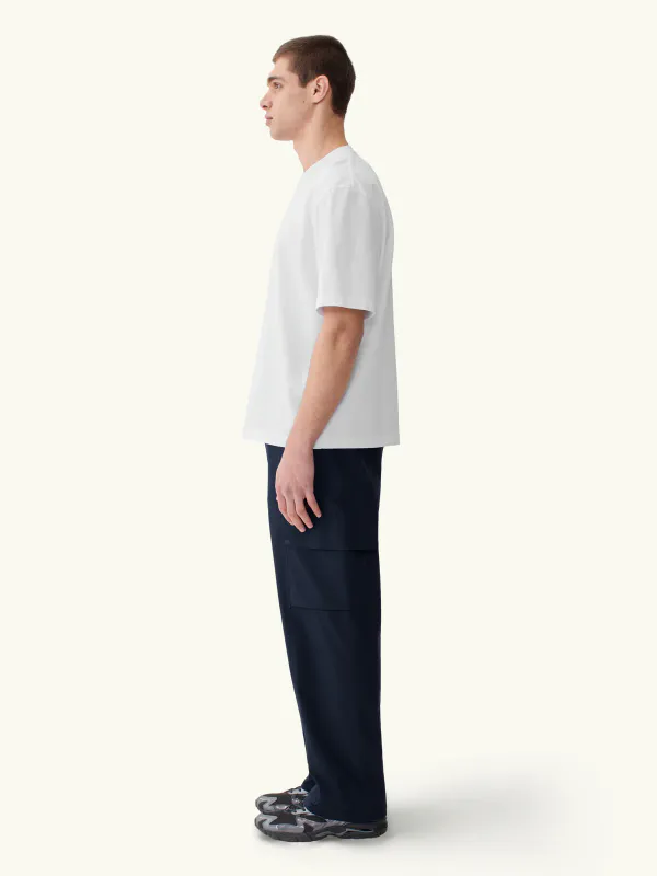 BORGUND Pant Deep Sea