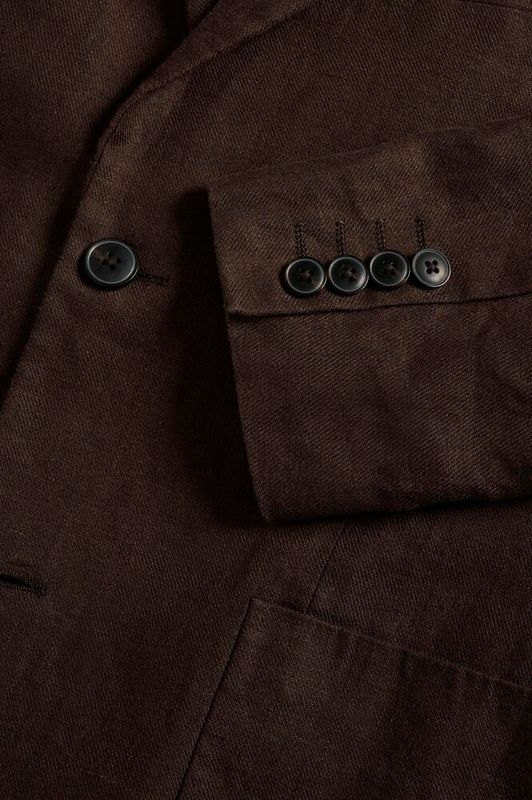 MAcharles Chocolate Brown