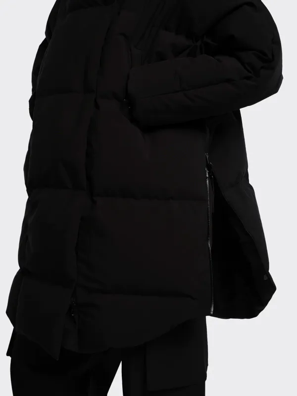 SPITSBERGEN Down JKT Black