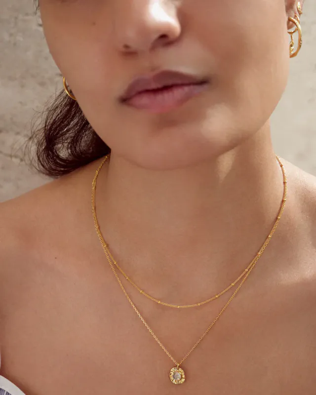 ASTRA CASSANDRA Necklace Gold