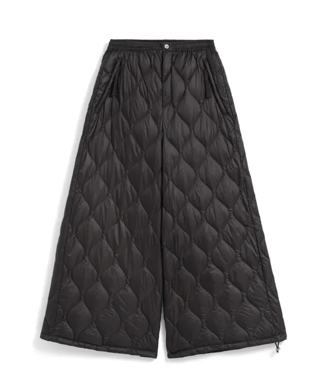 M Sprit Down Pant D.Choco 