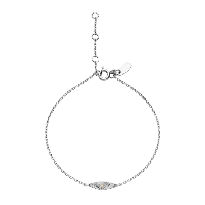 Hovedbilde SOMA Bracelet Silver