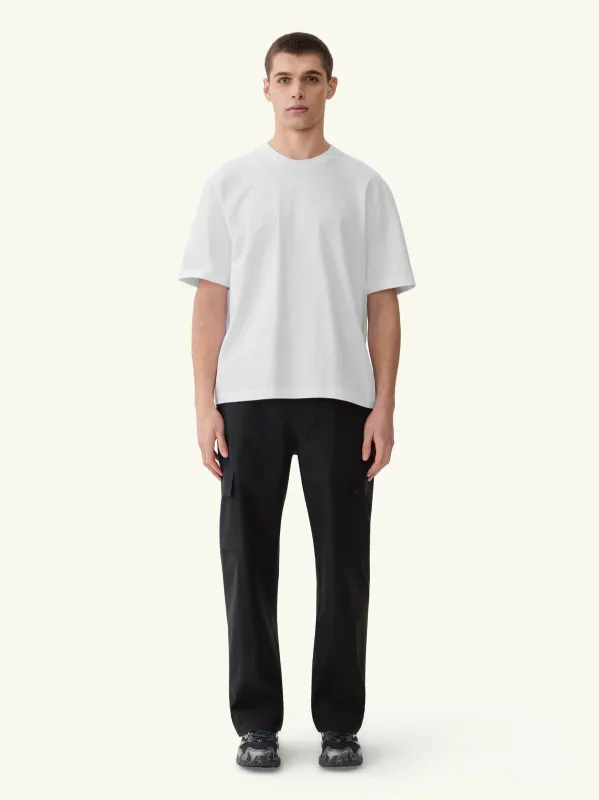 BORGUND Pant Black