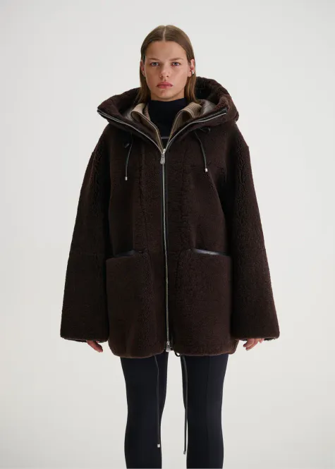 Hovedbilde Cedar Shearling Coat ...