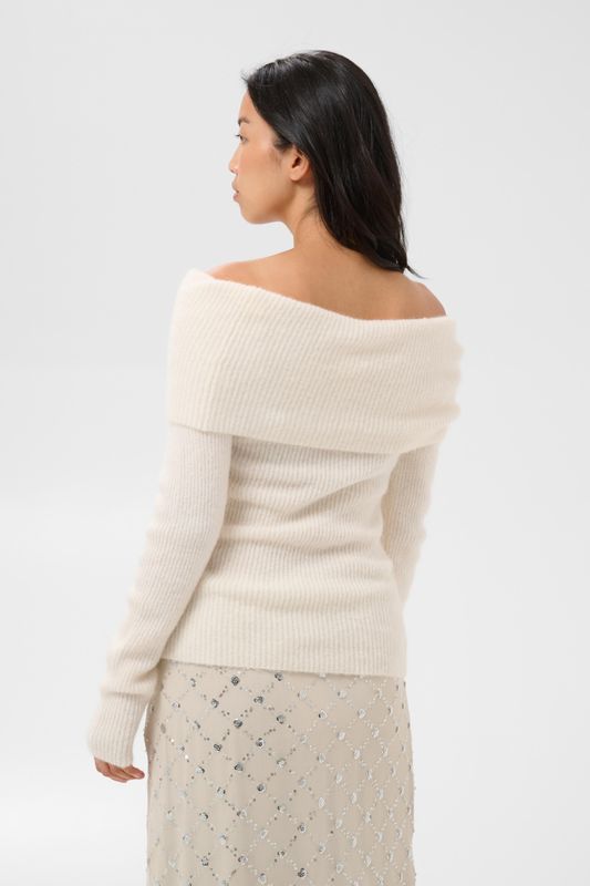 DoretPW Pullover Eggnog