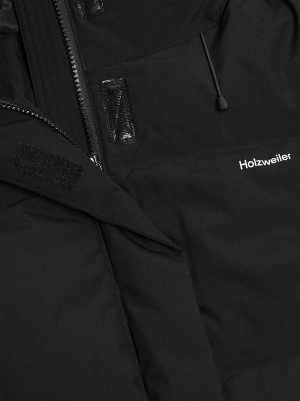 BESSEGGEN Light Short Jacket Black