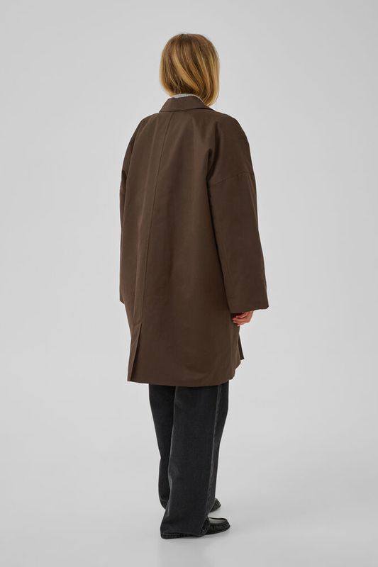 MWLyon OS Jacket Demitasse