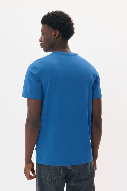 JERMALINK T-shirt Deja Vu Blue 