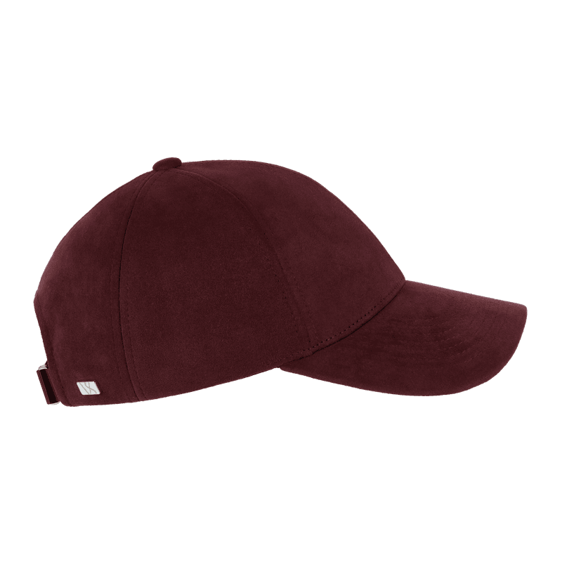 Legacy Structured | Alcantara Baccara Burgundy