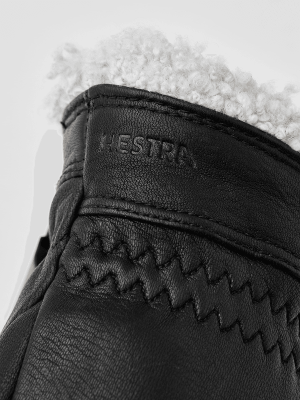 SUNDBORN Mitt Black 