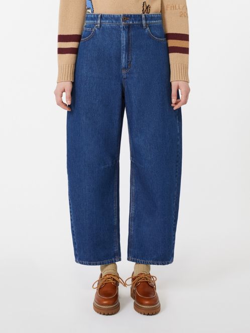 Hovedbilde DOUGLAS Cotton Barrel Jeans ...
