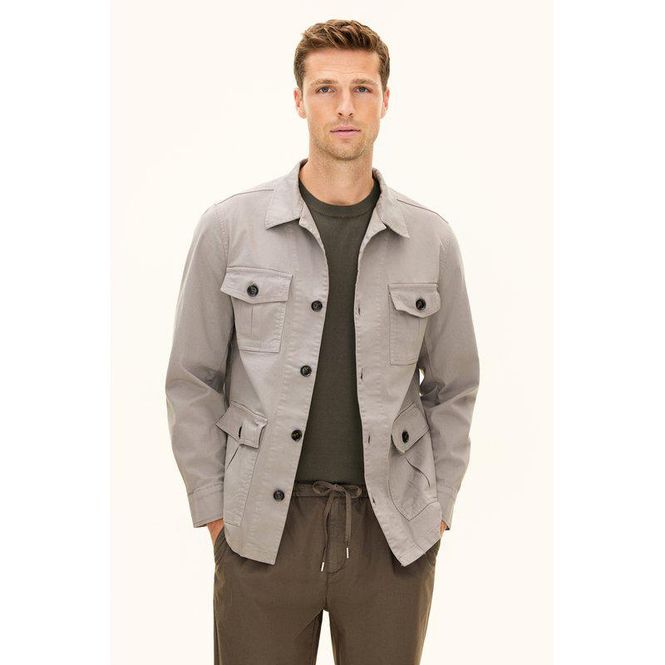 Hovedbilde Safari Shirt Jacket Comfort ...