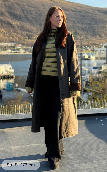 Hovedbilde DEBBI Coat Brown