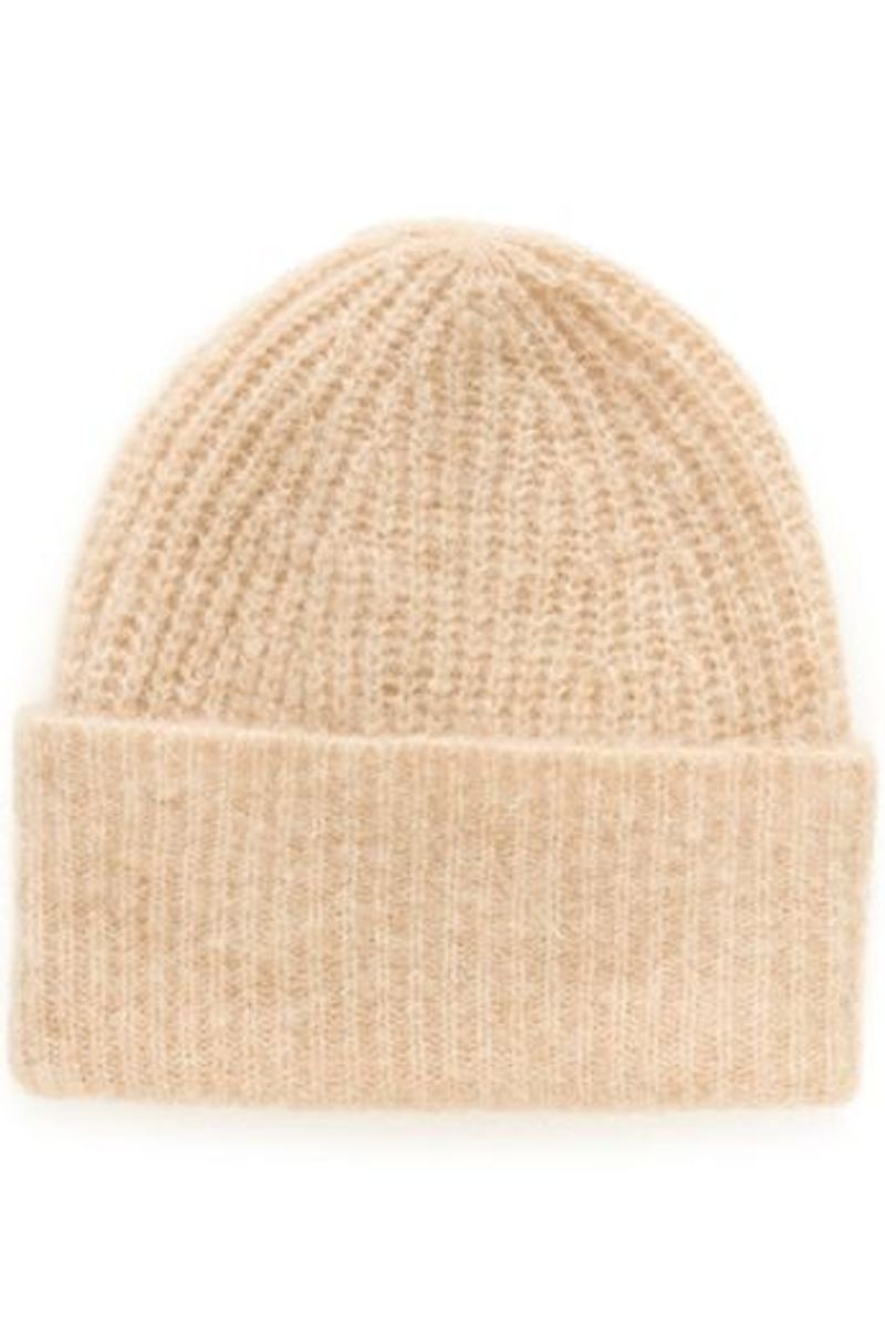 SanjaPW Beanie French Oak Melange