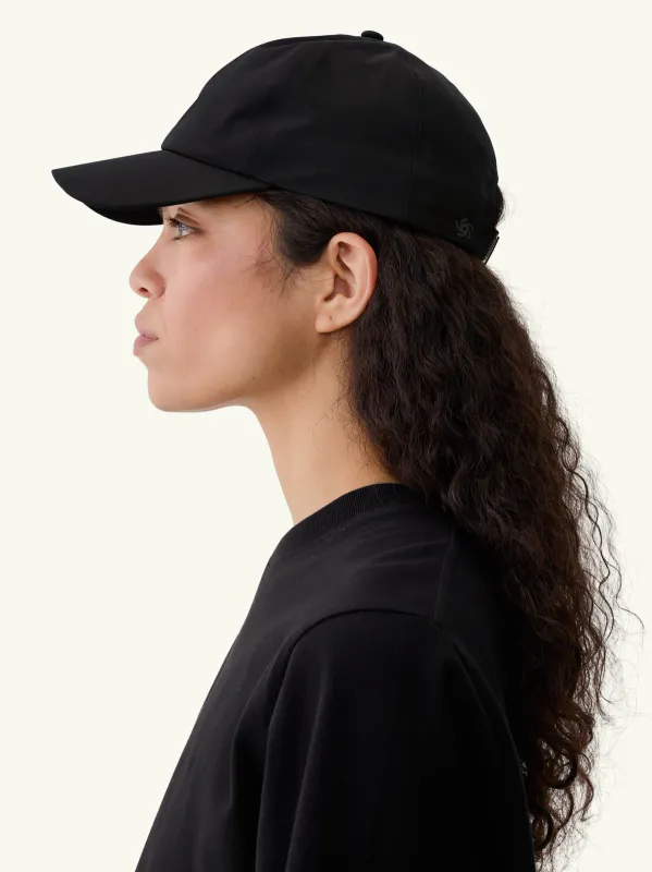 HATLANE Caps Employee Black
