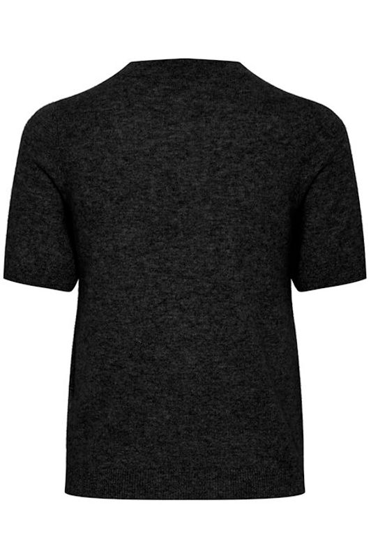 EVERLOTTA Pullover Black